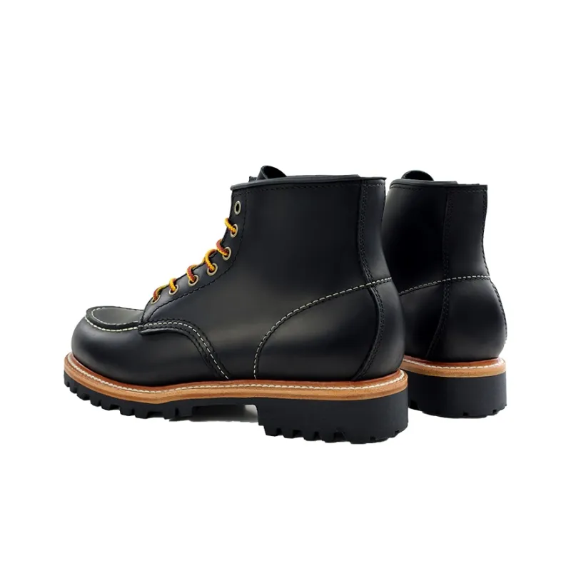 ROCKEY BAND Outdoor Shoes Men's Black-2