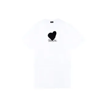 WE11DONE T Shirts Unisex White