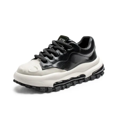 Budding Bear Anti Slip Wear Resistant Low Top Casual Shoes Men's