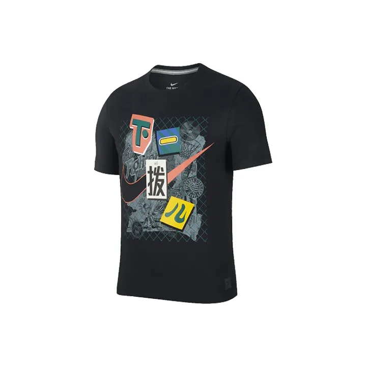 Nike T Shirts Men-0