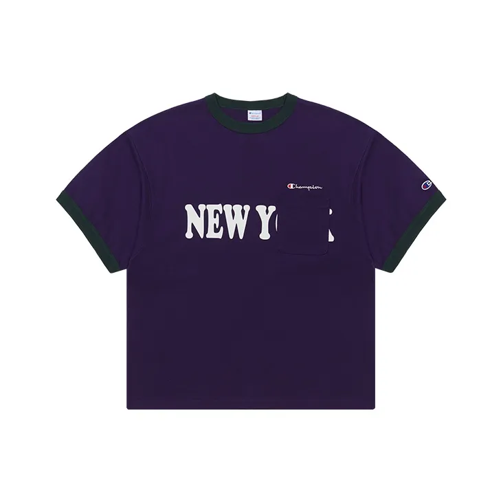 Champion SS22 T Shirt Japan Version Unisex-4
