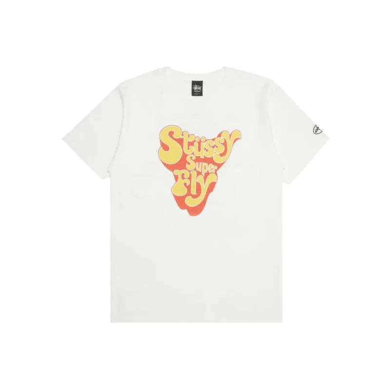 Stussy Superfly International Tee-0