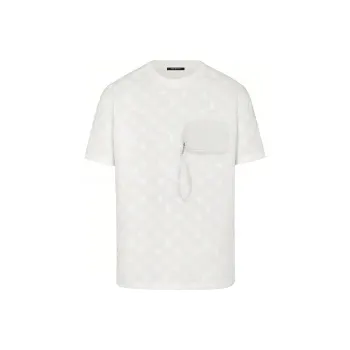 LOUIS VUITTON T Shirt Men's White