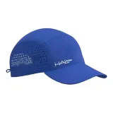 Royal Blue Sweat-Wicking Hat, Large Mesh Hole[Approx. 45g]