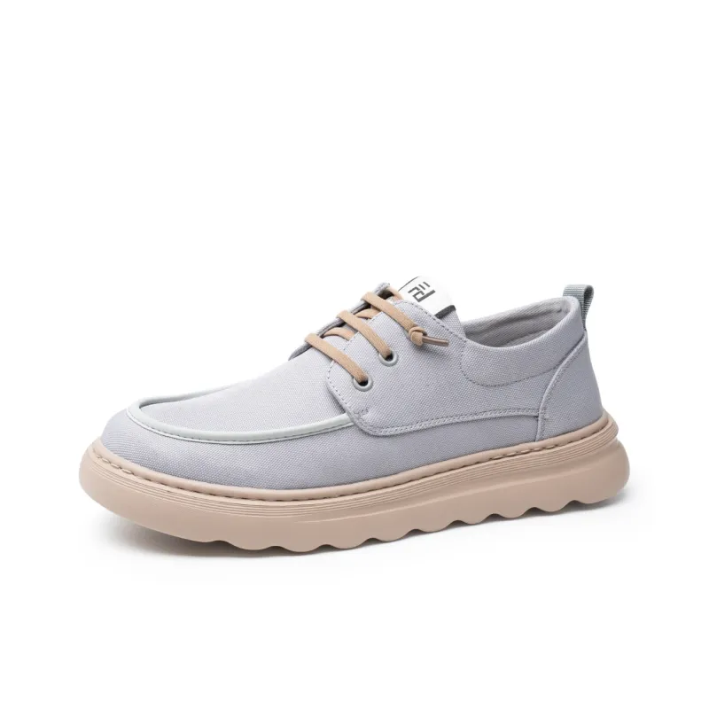 FED Slip Resistant Low Top Casual Shoes Men's-7