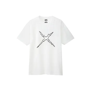 UNIQLO x One Piece T-Shirt Men's White