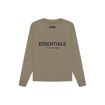 Fear Of God Essentials Long Sleeve T shirt