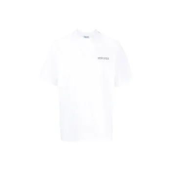Marcelo Burlon Tempera Cross Crewneck T Shirt