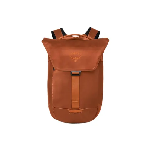 OSPREY Polyester Outdoor Hiking Bag Backpacks Unisex Orange