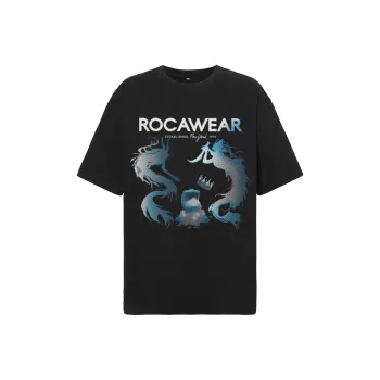 ROCAWEAR T Shirts Unisex