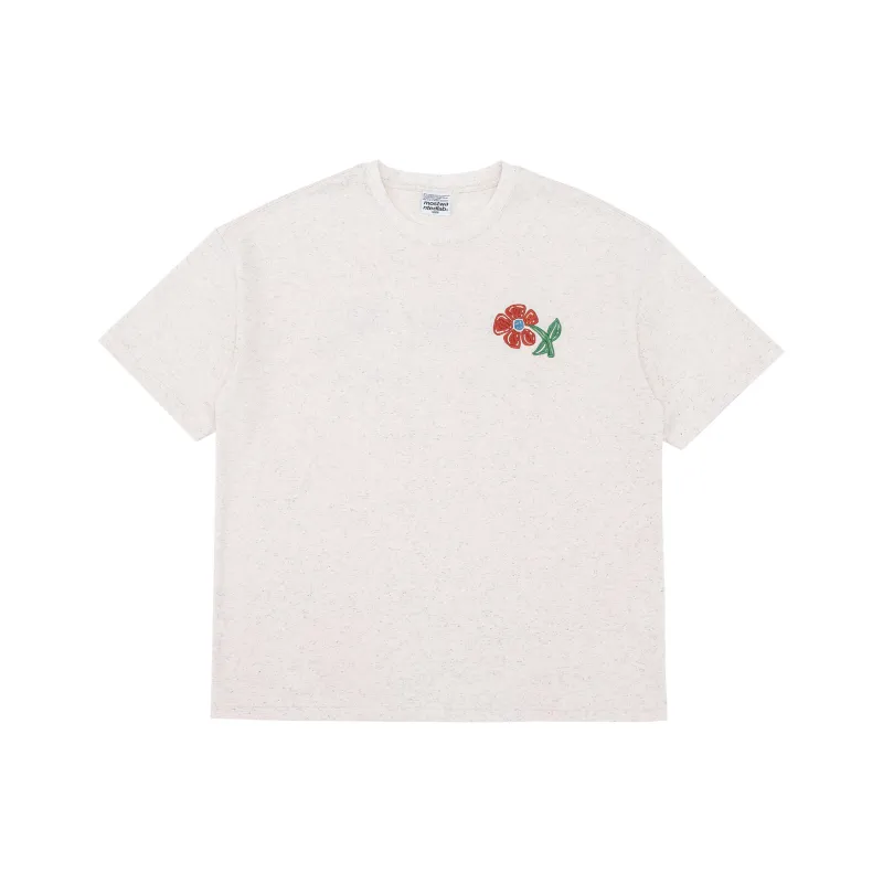 MostwantedLab T Shirt Unisex Ecru-11