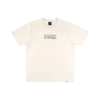 New Balance x Noritake T Shirt Unisex Ecru