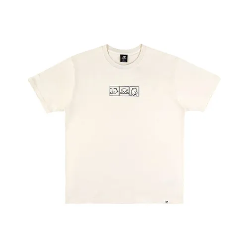 New Balance x Noritake T Shirt Unisex Ecru