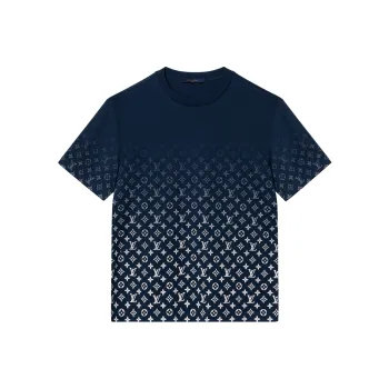 LOUIS VUITTON Lvse Monogram Gradient T Shirt