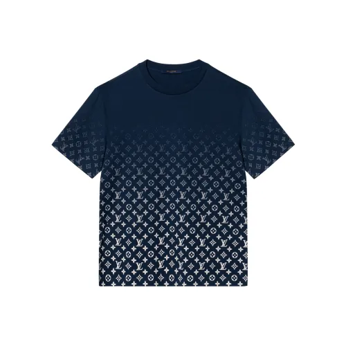 LOUIS VUITTON Lvse Monogram Gradient T Shirt
