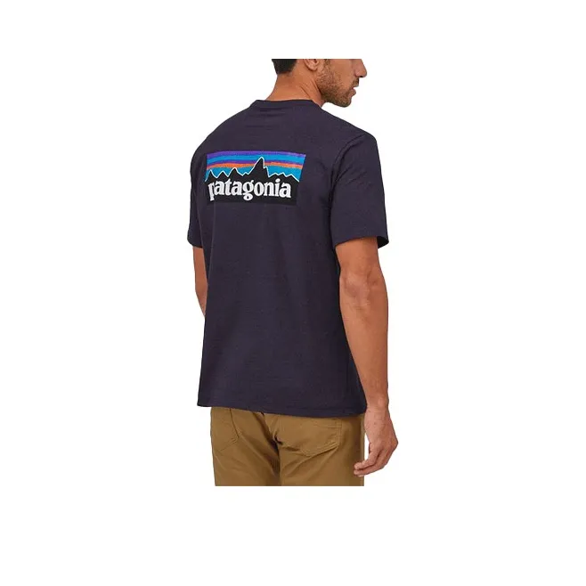 Patagonia P 6 Logo Responsibili Tee® T shirt-16