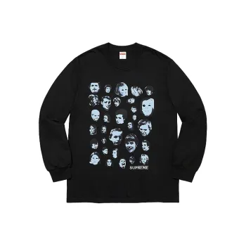 Supreme Faces L/S Tee