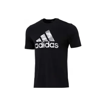Adidas T Shirts Men Black