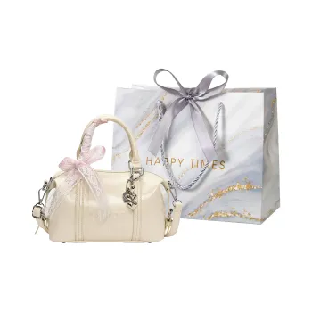 Miss Angel PU Boston Bag Handbags Women's Multicolor