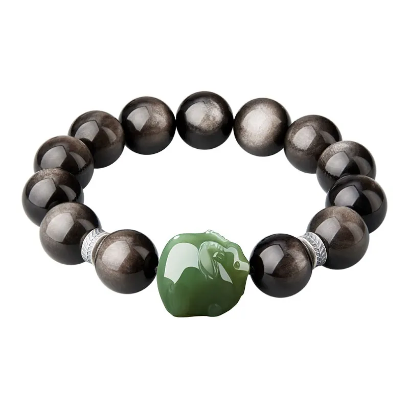 SGE Jade Bracelets Men-11