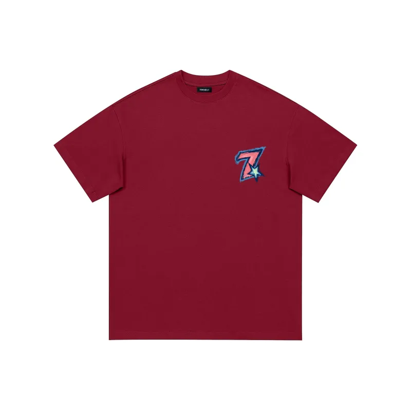 FOREVER 21 T Shirts Unisex-19