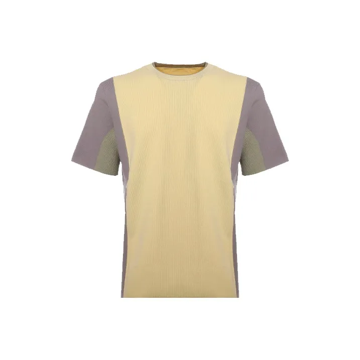 Jacquemus T-Shirts Men Yellow-0
