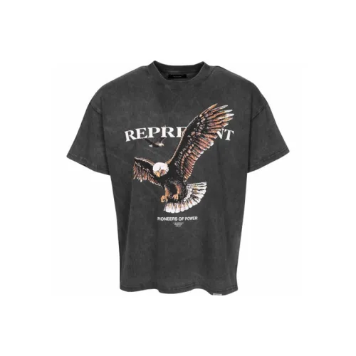 REPRESENT Pioneers Of Power T shirt