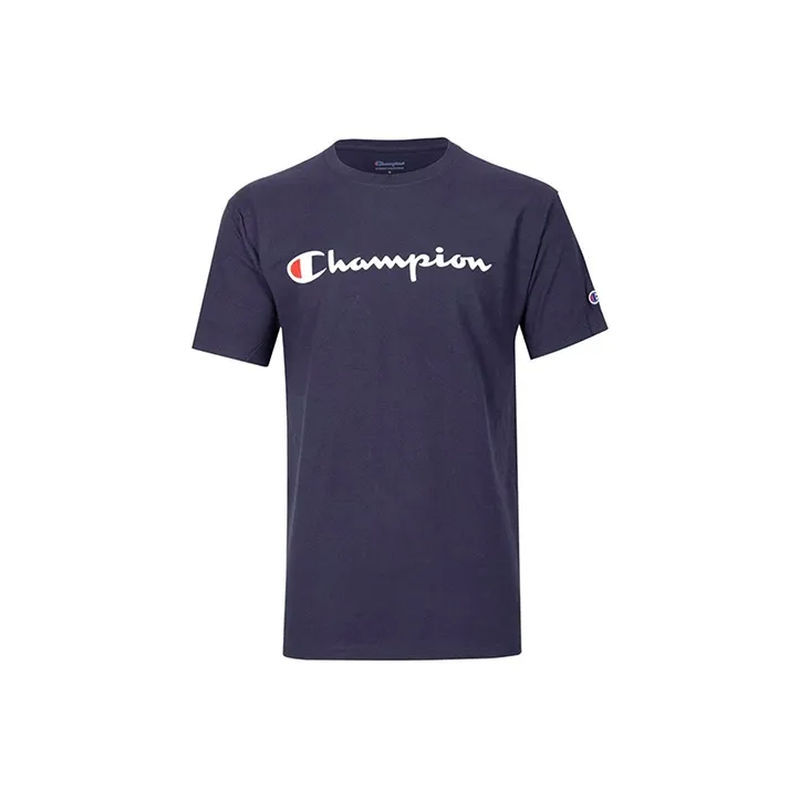 Champion T Shirts Men-0