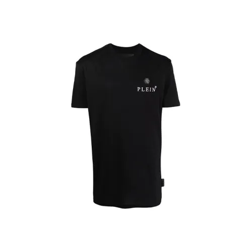 PHILIPP PLEIN T-Shirts Men Black