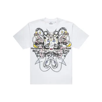 Burberry T Shirts Men