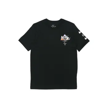Nike T Shirts Men Black