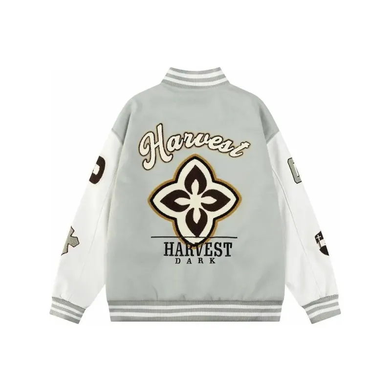 KOKO BASE Baseball Jacket Unisex-8