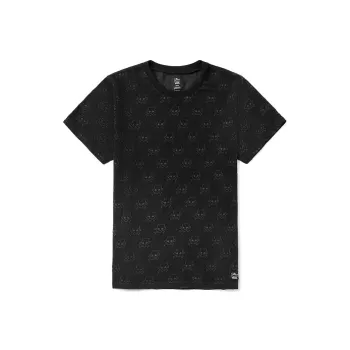 The Simpsons X Vans XINPUSENYIJIA T-Shirts Men Black