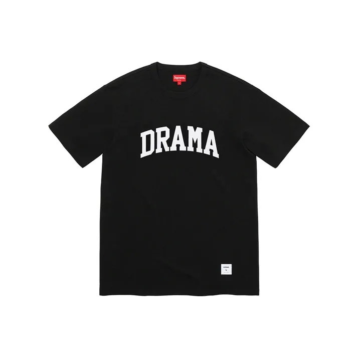 Supreme Drama S/S Top-0