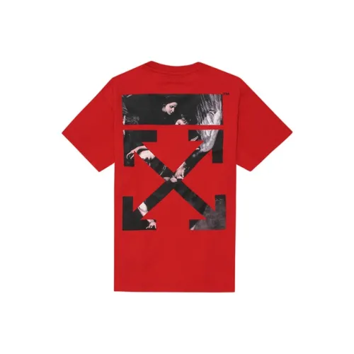 OFF WHITE T Shirts Men