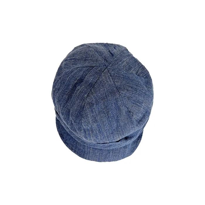 Être Par Lee Cotton Small Brim Cloth Cap Women's-5