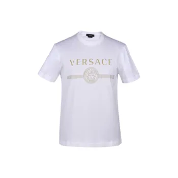 VERSACE T Shirt Men's Bright White