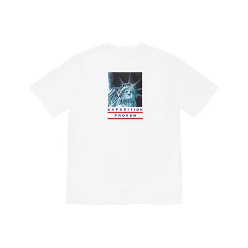Supreme The North Face Statue Of Liberty Tee