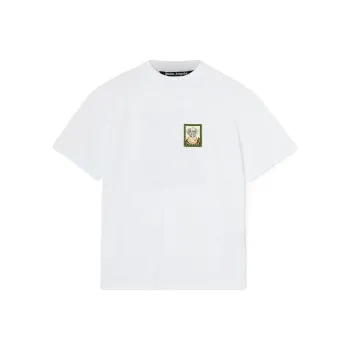 PALM ANGELS T Shirts Men White
