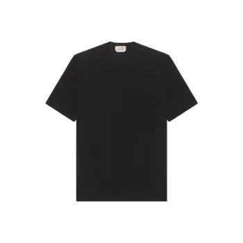 HERMES T Shirts Men Black