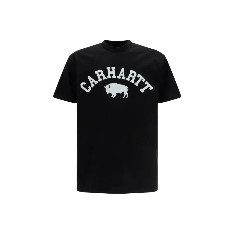 Carhartt WIP T Shirts Unisex Black-0