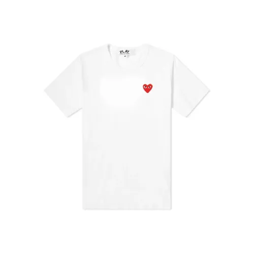 CDG Play 플레이 남성 티셔츠