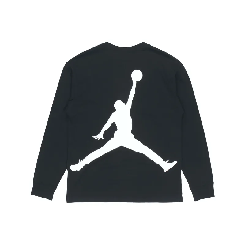 Jordan T Shirts Men Black-0