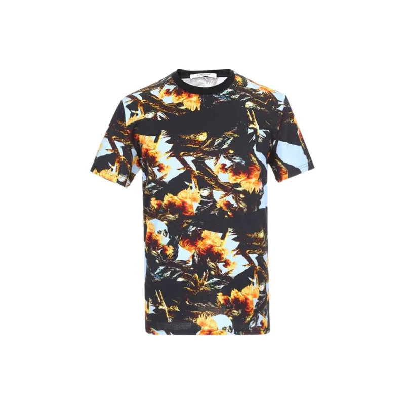 Givenchy T-Shirts Men Multicolor-0