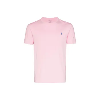 Polo Ralph Lauren Logo Embroidered T shirt