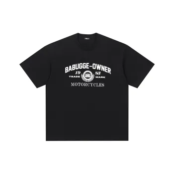 BABUGGE T Shirts Unisex