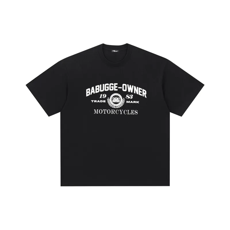 BABUGGE T Shirts Unisex-0