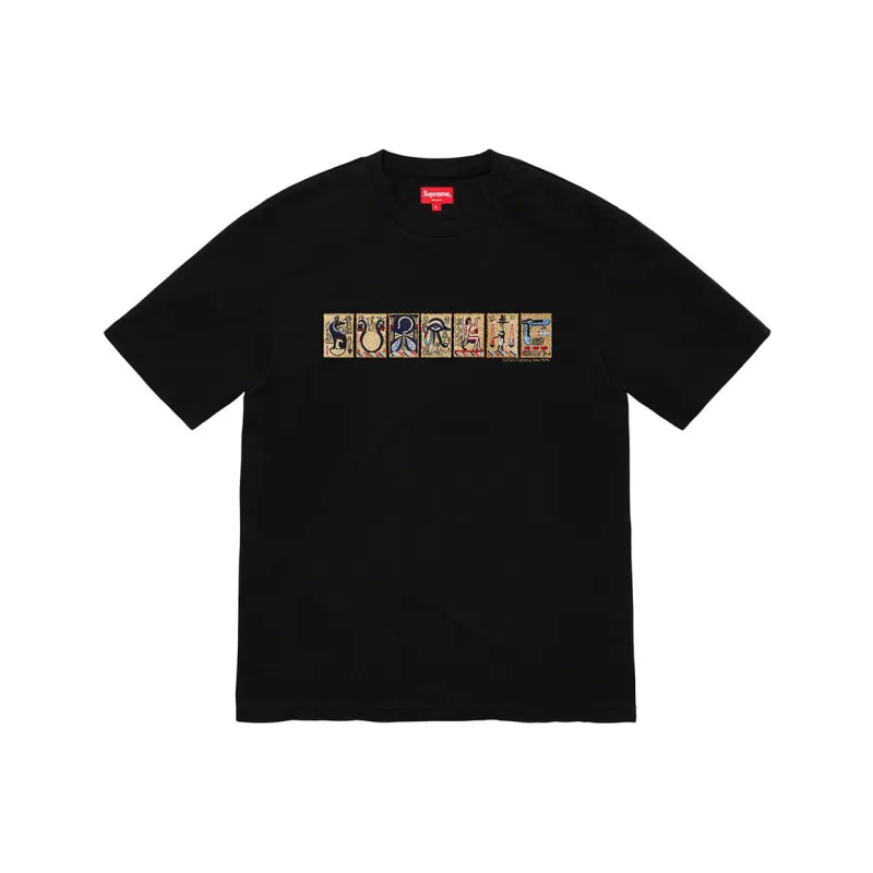 Supreme Ancient S/S Top-0
