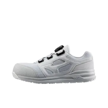 Mizuno Almighty Low Top Running Shoes Men's Gray White