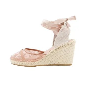 Malone Souliers Selen Espadrilles Women's Pink